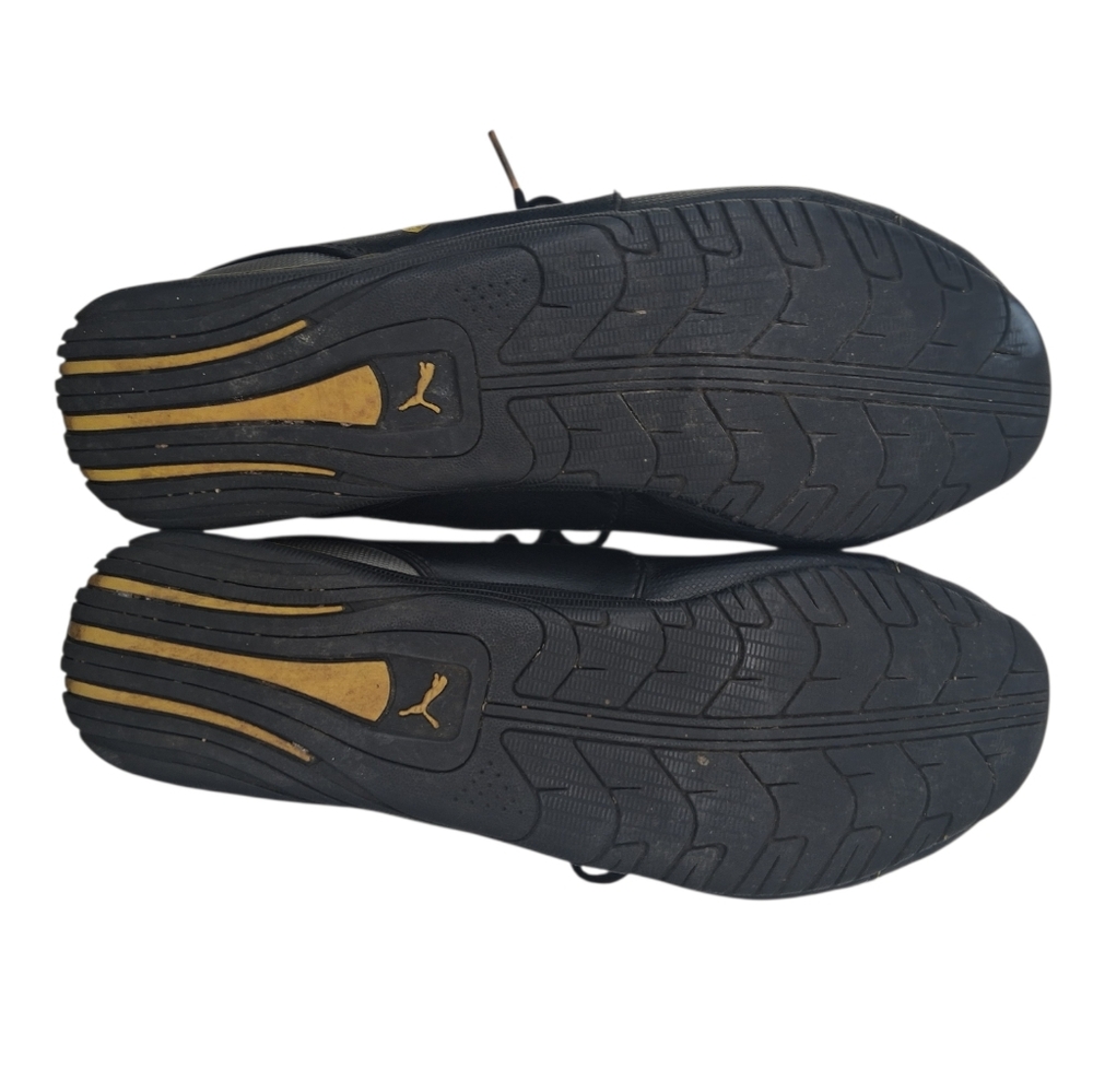 Puma Scuderia Ferrari Drift Cat 5 Sneakers Mens Size 6.5 US Black - Picture 9 of 10